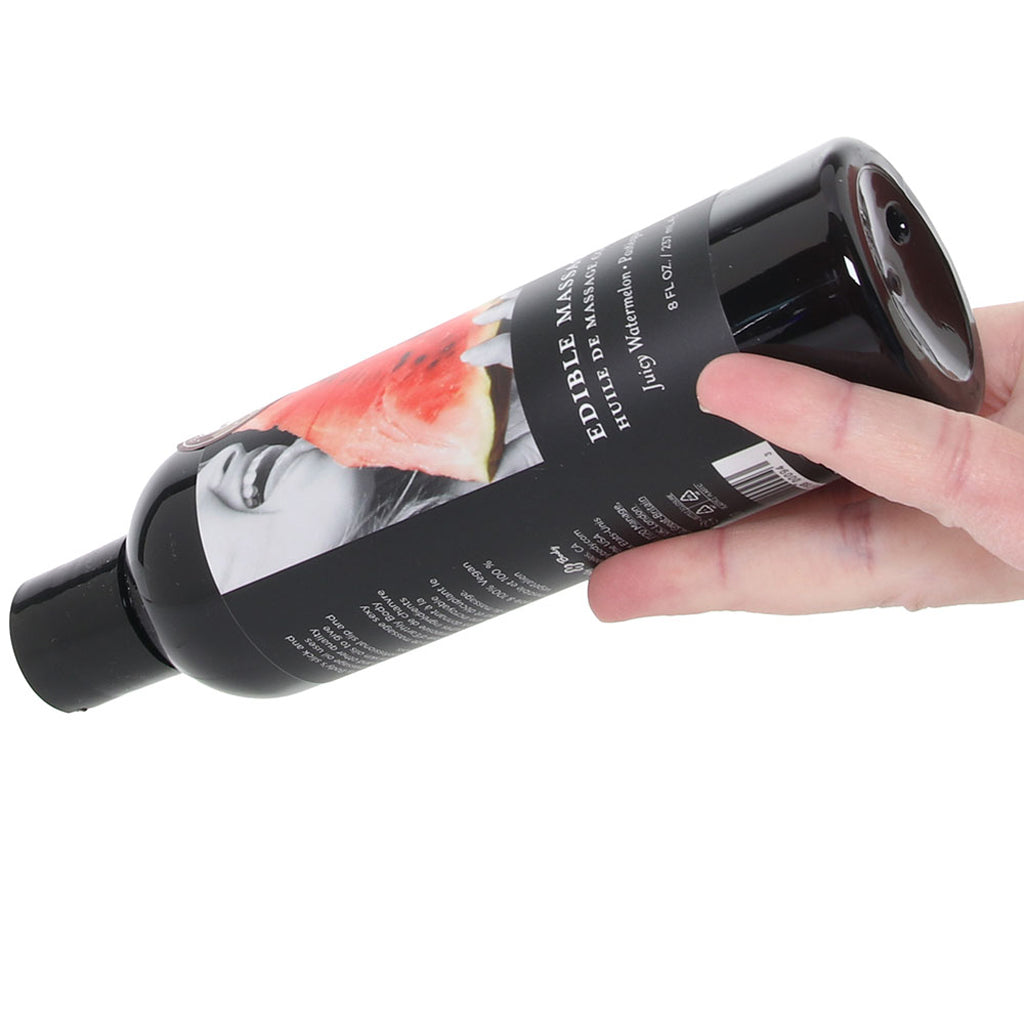 Hemp Seed Better Together Set in Juicy Watermelon - Tophatter's Adult Sex Toys Online Lubes and Lotions > Flavored Sex Lubes - Tophatter Daily Deals