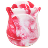 Lickgasm Sweet Kiss Clitoral Vibe in Swirl - Tophatter's Adult Sex Toys Online Vibrators > Clitoral Stimulators - Tophatter Daily Deals