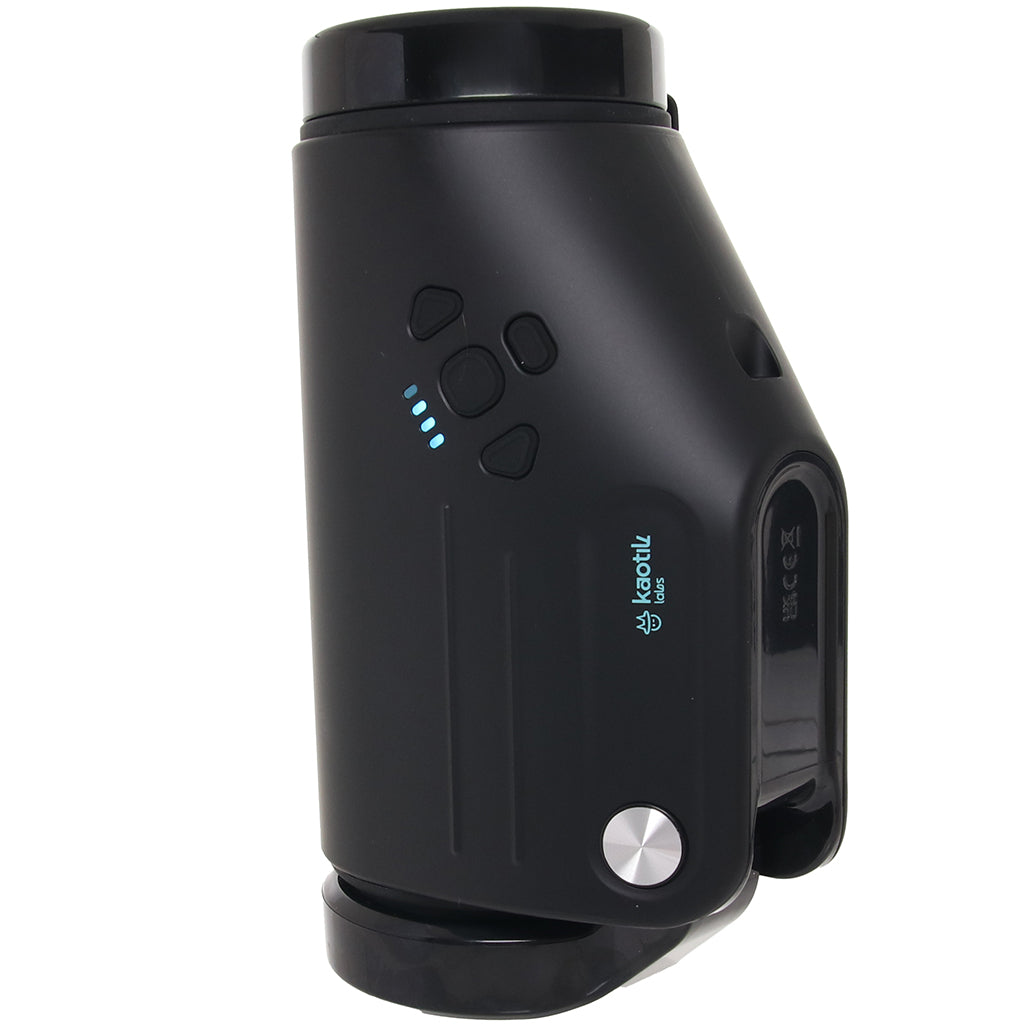 Kaotik Labs The Shotty Interactive Stroker Male Masturbators > Auto Strokers - Tophatter Daily Deals