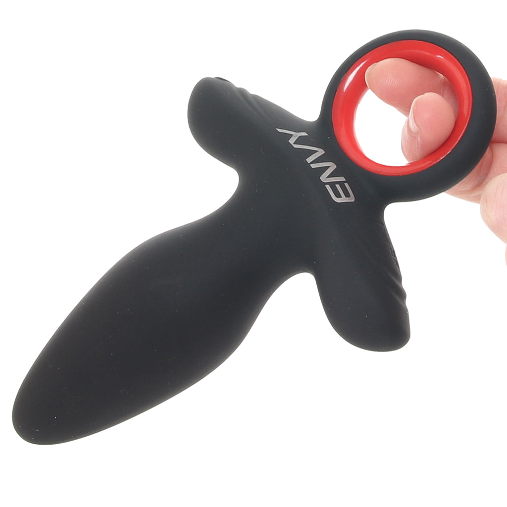 Envy Assifier Vibrating Butt Plug - Tophatter's Adult Sex Toys Online Anal Sex Toys > Butt Plugs - Tophatter Daily Deals