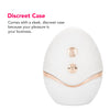 Empowered Palm Pleasure Goddess Suction Massager Vibrators > Clitoral Stimulators - Tophatter Daily Deals