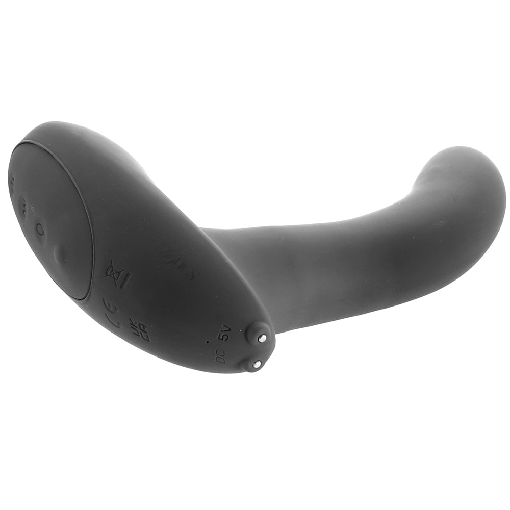 Eclipse Remote Inflatable Probe - Tophatter's Vibrator Deals Online Anal Sex Toys > Prostate Massagers - Tophatter Daily Deals