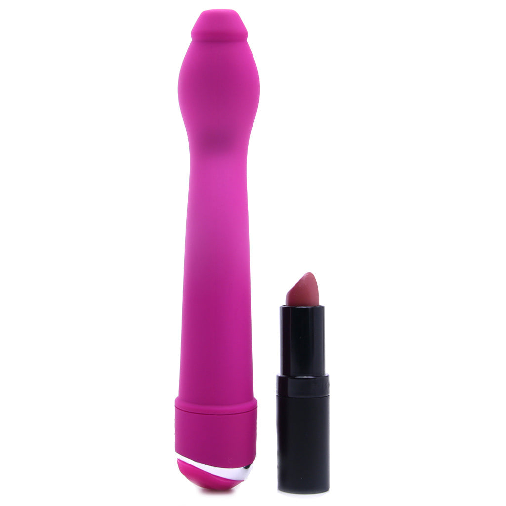 7 Function Classic Chic Wild G Vibe in Pink Vibrators > G-Spot Vibrators - Tophatter Daily Deals