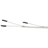 Blue Line Cock Ring with Nipple Tweezers Bondage and Fetish > Nipple Stimulators & Clamps - Tophatter Daily Deals