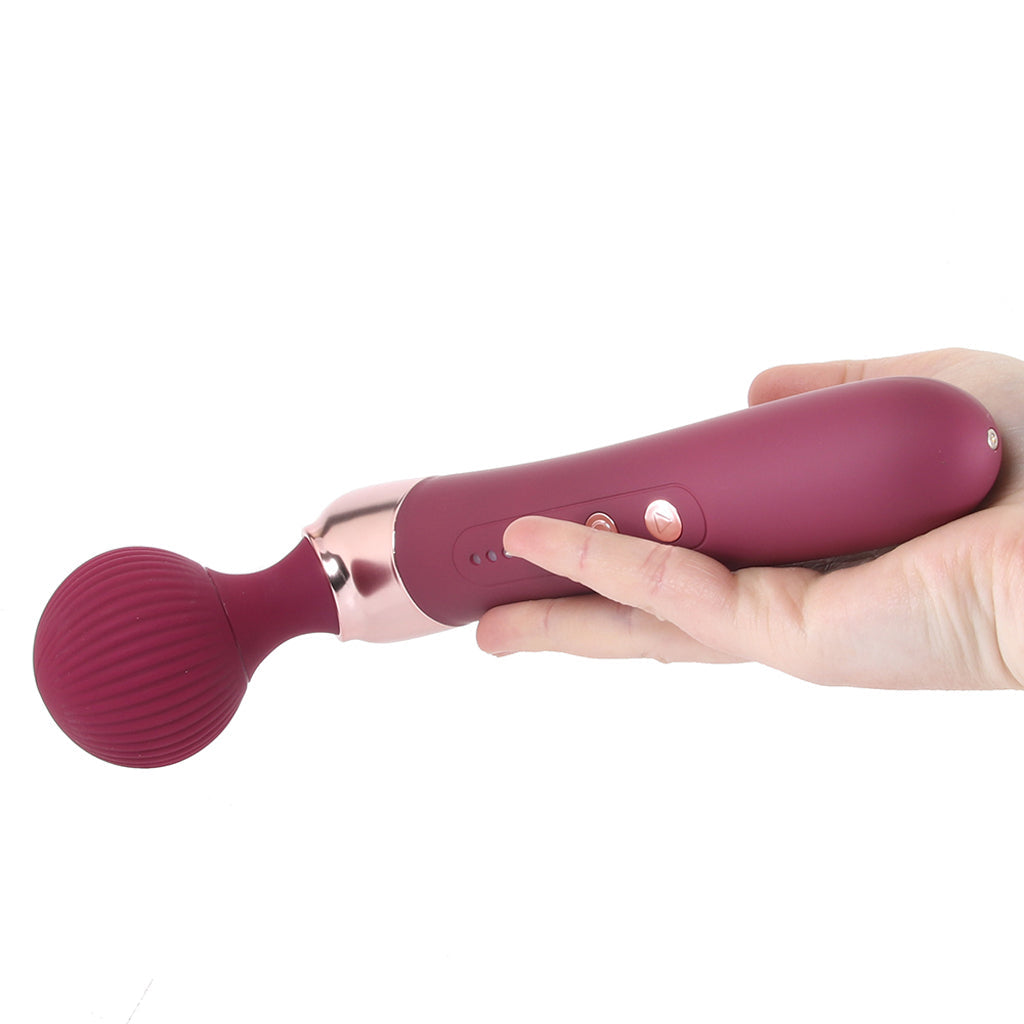 Loveline Serenity Wand - Tophatter's Vibrator Deals Online Vibrators > Wands - Tophatter Daily Deals
