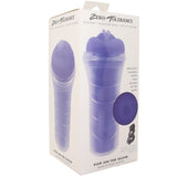 Zero Tolerance Pop On The Glow Stroker Male Masturbators > Self-Contained Strokers - Tophatter Daily Deals