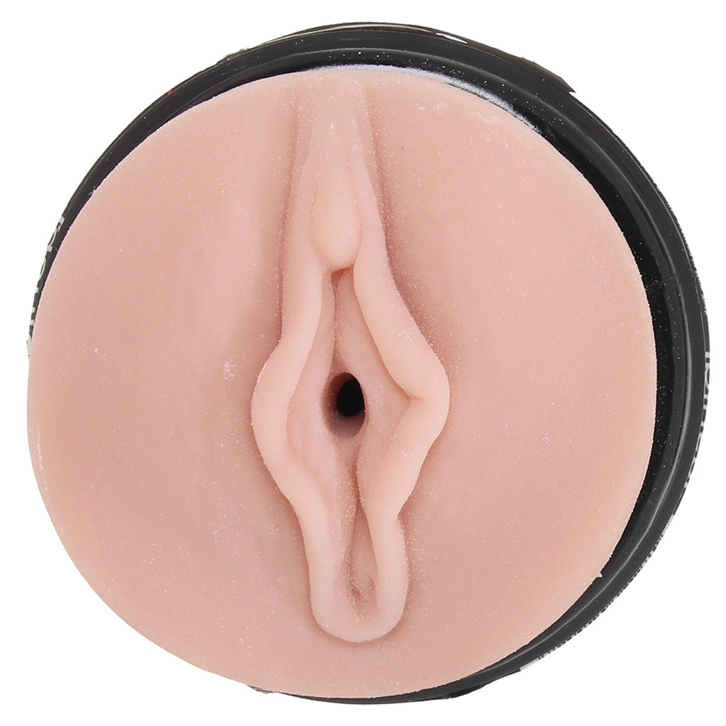 M For Men Soft + Wet Pussy in Pleasure Ridges & Orbs - Tophatter's Adult Products Male Masturbators > Pocket Strokers - Tophatter Daily Deals