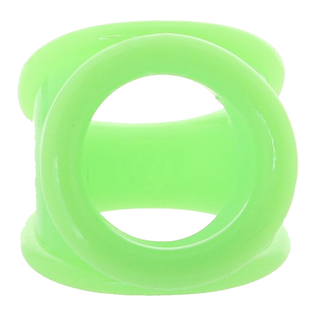 Ouch! Glow In The Dark Cock & Ball Strap - Tophatter's Adult Products Cock Rings - Tophatter Daily Deals
