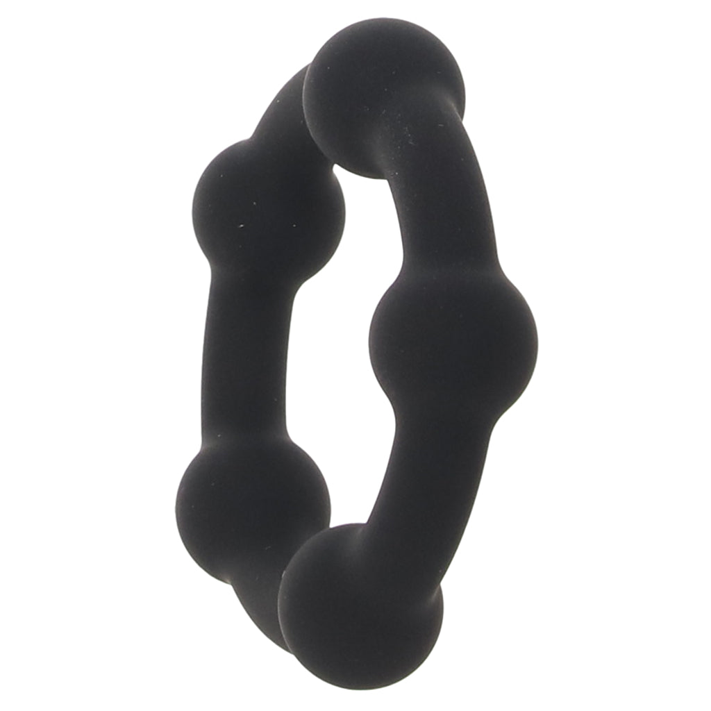 LEVELZ Beaded Cock Ring Cock Rings - Tophatter Daily Deals