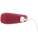 Satisfyer Curvy 1+ Air Pulse Stimulator in Rose Red Vibrators > Clitoral Stimulators - Tophatter Daily Deals