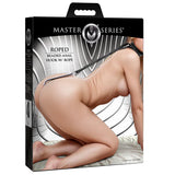 Master Series Roped Beaded Steel Anal Hook Dildo Sex Toys > Anal Dildos - Tophatter Daily Deals