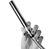 Clean Stream Enema Nozzle with Easy-Push Valve - Tophatter's Adult Products Anal Sex Toys > Douche and Enema - Tophatter Daily Deals