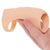 Jock Vibrating Silicone Penis Sleeve in Light - Tophatter's Vibrator Deals Online Male Enhancement > Extenders and Sleeves - Tophatter Daily Deals
