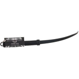 Master Series Viper Tail Silicone Whip Bondage and Fetish > Whips and Crops - Tophatter Daily Deals