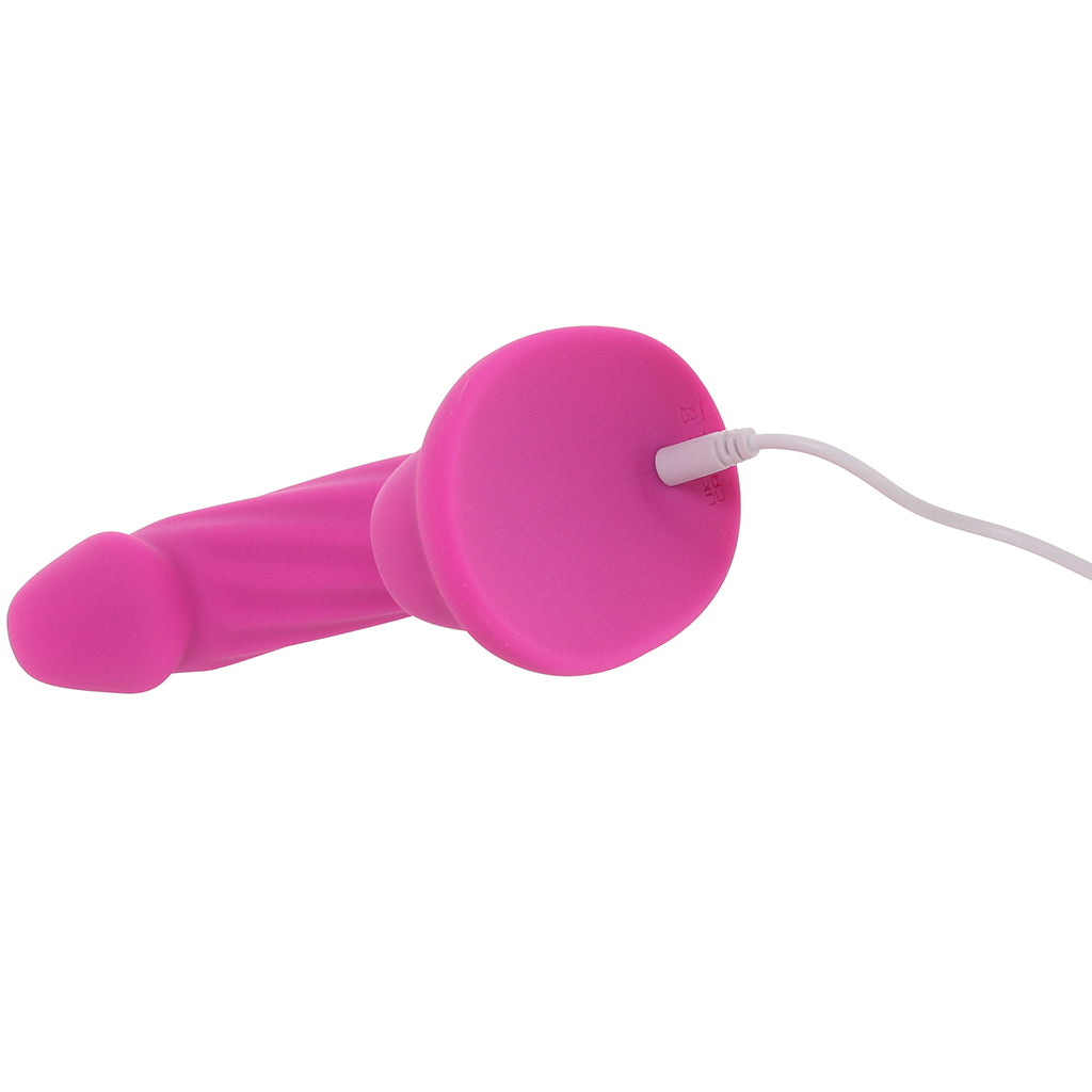 Colours Curve 5 Inch Grinder Vibe in Pink - Tophatter's Adult Sex Toys Online Vibrators > G-Spot Vibrators - Tophatter Daily Deals