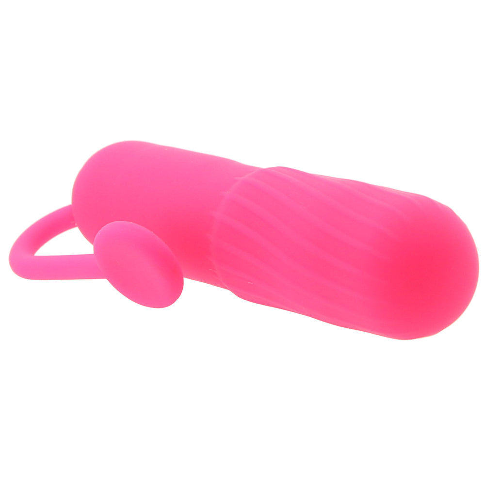 Pink Pussycat Clit Tease Bullet Vibe Vibrators > Bullet and Egg Vibrators - Tophatter Daily Deals
