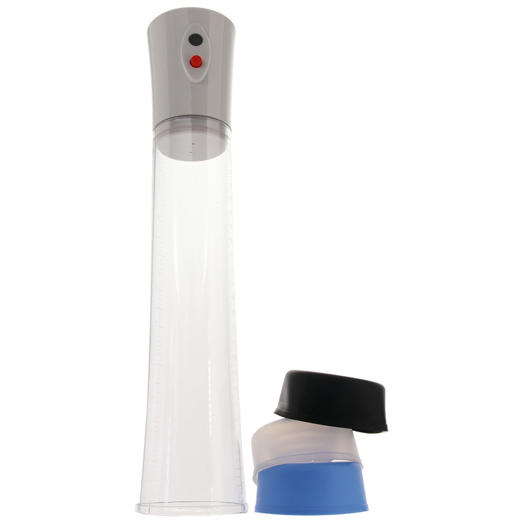 Commander XL Electric Penis Pump - Tophatter's Adult Products Male Enhancement > Penis Pumps - Tophatter Daily Deals