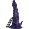 Monster Romance Demon Thrasher Dildo with Bullet Vibe Dildo Sex Toys > G-Spot Dildos - Tophatter Daily Deals