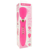 BodyWand 10 Inch Rumble Wand Vibrators > Wands - Tophatter Daily Deals