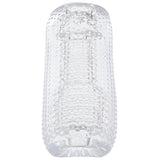 Royce Crystal Masturbator in Clear Male Masturbators > Pocket Strokers - Tophatter Daily Deals