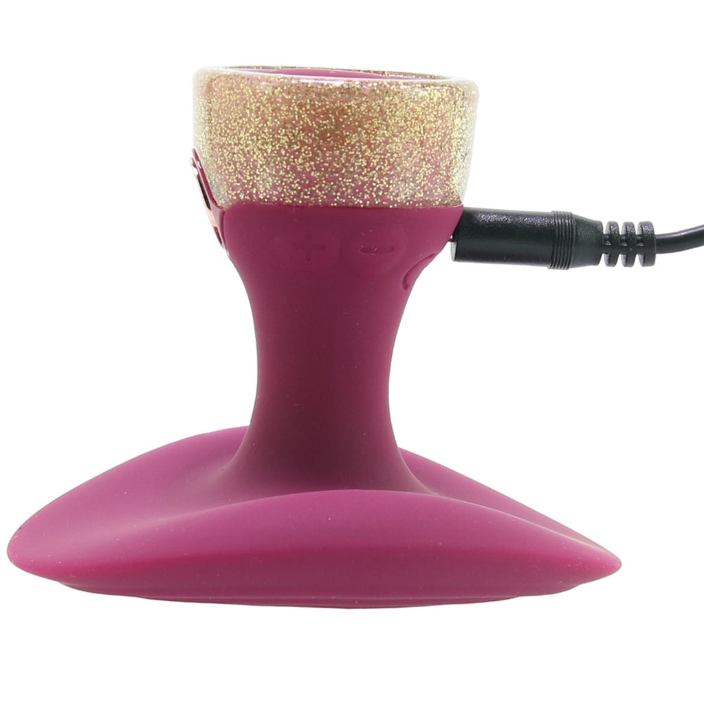 Starstruck Fantasy Handheld Massager Vibrators > Clitoral Stimulators - Tophatter Daily Deals