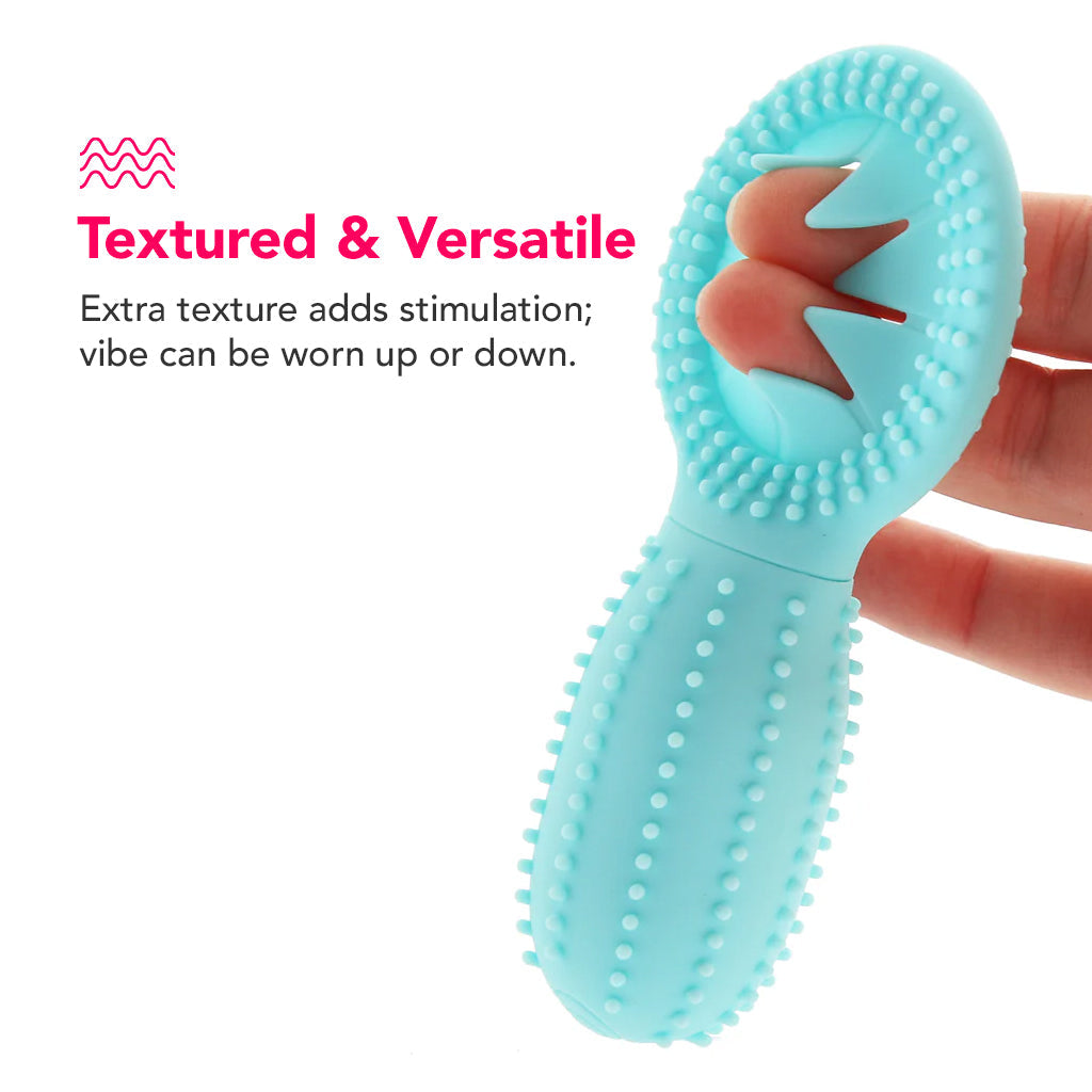 Elite Enhancer Vibrating Ring Cock Rings - Tophatter Daily Deals