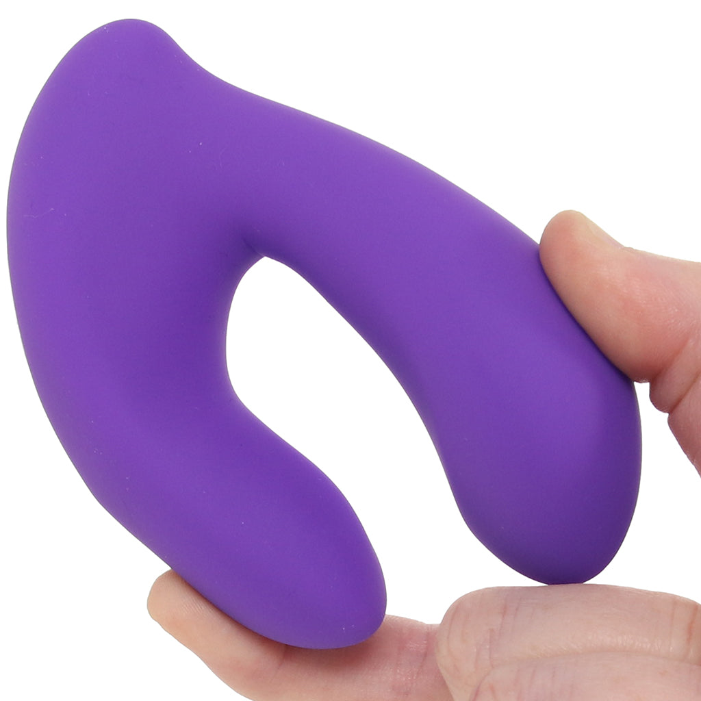 PinkCherry Remote Control G-Spot Vibe - Tophatter's Adult Sex Toys Online Vibrators > G-Spot Vibrators - Tophatter Daily Deals