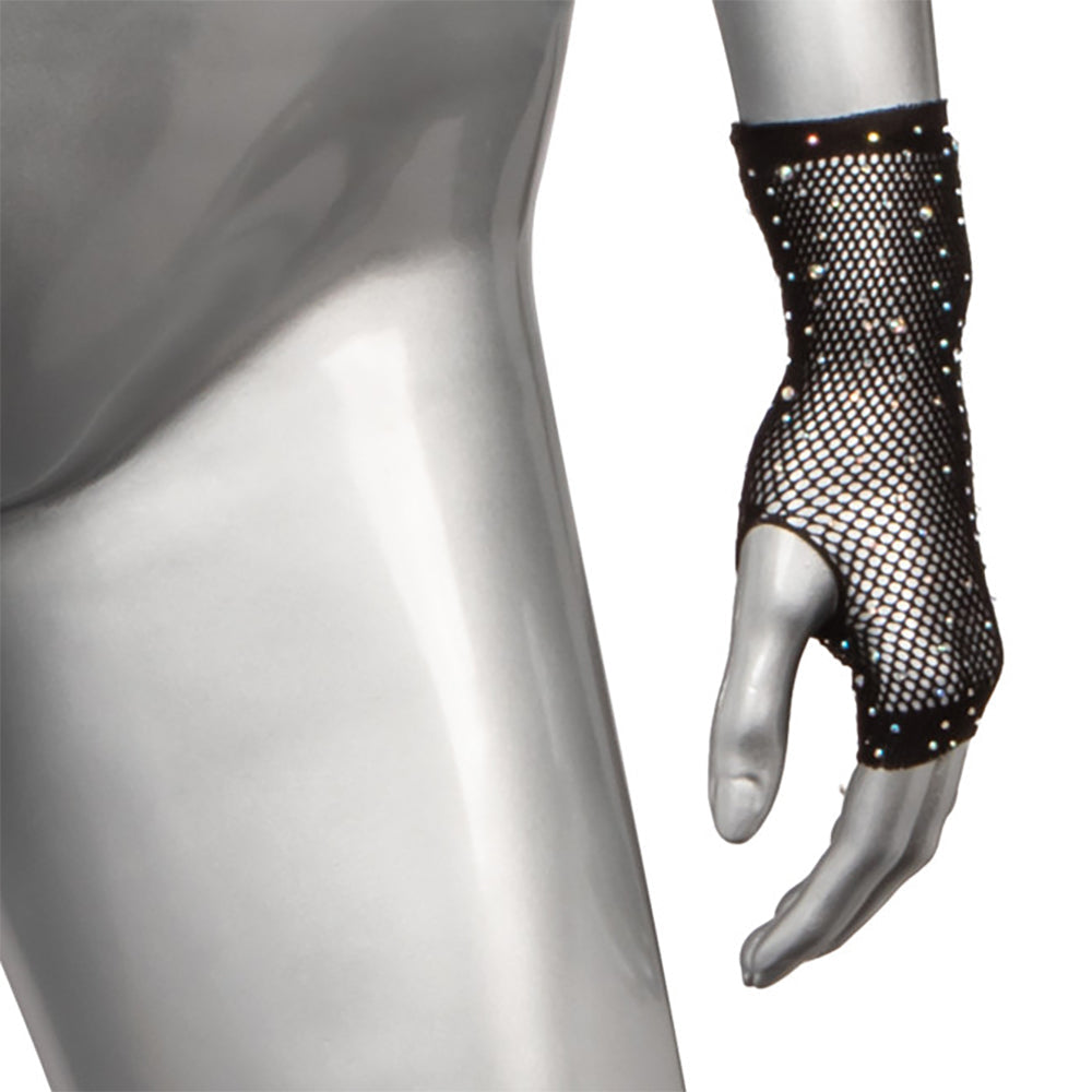 Radiance Fingerless Gloves Bondage and Fetish > Pleasure Masks and Dress Up Play - Tophatter Daily Deals