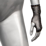 Radiance Fingerless Gloves Bondage and Fetish > Pleasure Masks and Dress Up Play - Tophatter Daily Deals