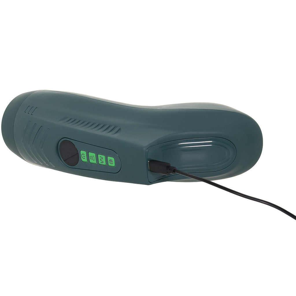 Masturs Ayla Forest Warrior AR Suction Stroker Male Masturbators > Auto Strokers - Tophatter Daily Deals