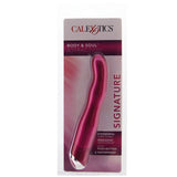 Body & Soul Attraction Vibe in Pink - Tophatter's Adult Sex Toys Online Vibrators > G-Spot Vibrators - Tophatter Daily Deals
