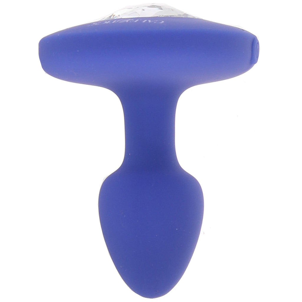 Cheeky Gems Small Vibrating Probe in Blue Anal Sex Toys > Butt Plugs - Tophatter Daily Deals