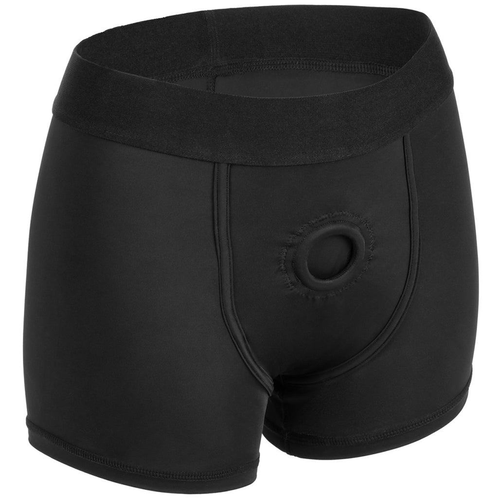 Her Royal Harness Boxer Brief /XL - Tophatter's Adult Products Dildo Sex Toys > Strap-On and Harnesses - Tophatter Daily Deals