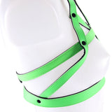 Ouch! Glow In The Dark Bra Harness /M Bondage and Fetish > Men's Bondage Wear - Tophatter Daily Deals