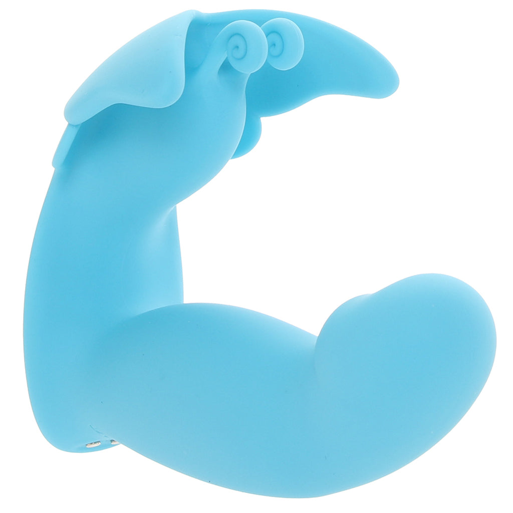 Spread Your Wings G-Spot Vibe - Tophatter's Vibrator Deals Online Vibrators > G-Spot Vibrators - Tophatter Daily Deals