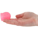 Pop Sock! Tickler Mini Stroker in Pink Sexual Wellness > Gender Expression and Affirmation - Tophatter Daily Deals