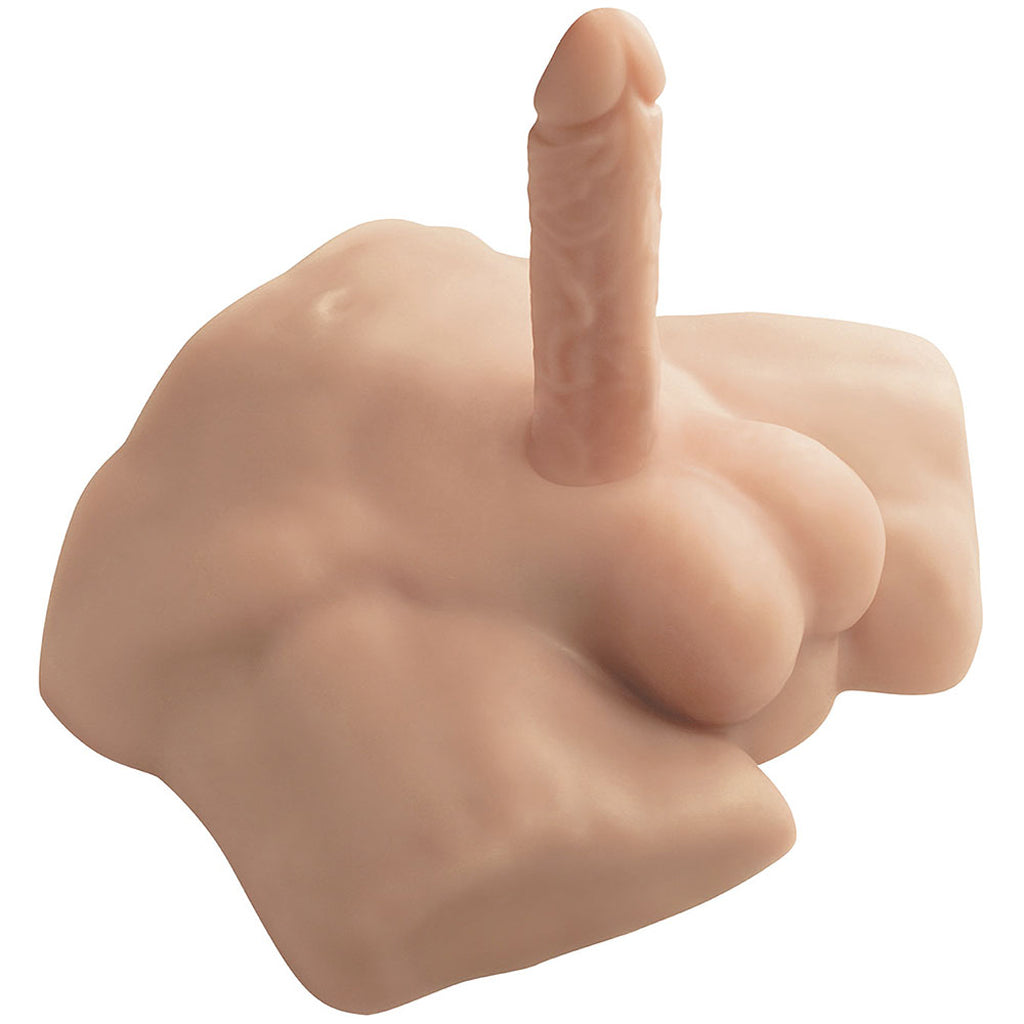 SILEX-D Apollo S Torso with 7 Inch Model 2 Dildo - Wholesale Prices (Limited Deals)