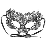 Ouch! Princess Lace Mask in Black Bondage and Fetish > Pleasure Masks and Dress Up Play - Tophatter Daily Deals