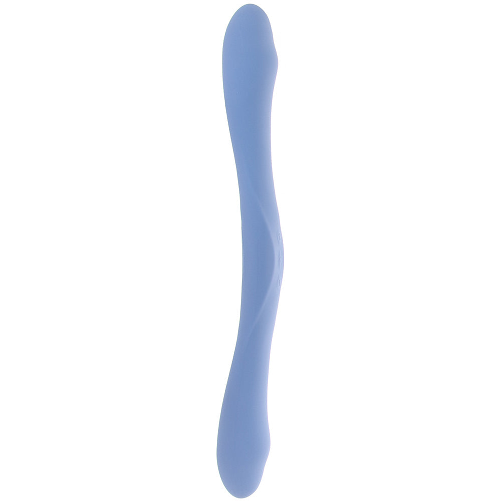 Tryst Duet Double Ended Vibe in Blue Vibrators > G-Spot Vibrators - Tophatter Daily Deals