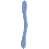 Tryst Duet Double Ended Vibe in Blue Vibrators > G-Spot Vibrators - Tophatter Daily Deals