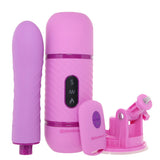 Fantasy For Her Love Thrust-Her Vibe in Purple Vibrators > G-Spot Vibrators - Tophatter Daily Deals