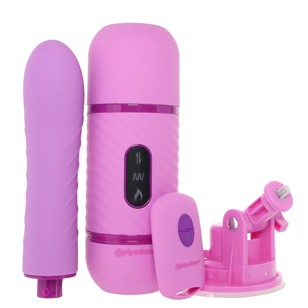 Fantasy For Her Love Thrust-Her Vibe in Purple Vibrators > G-Spot Vibrators - Tophatter Daily Deals