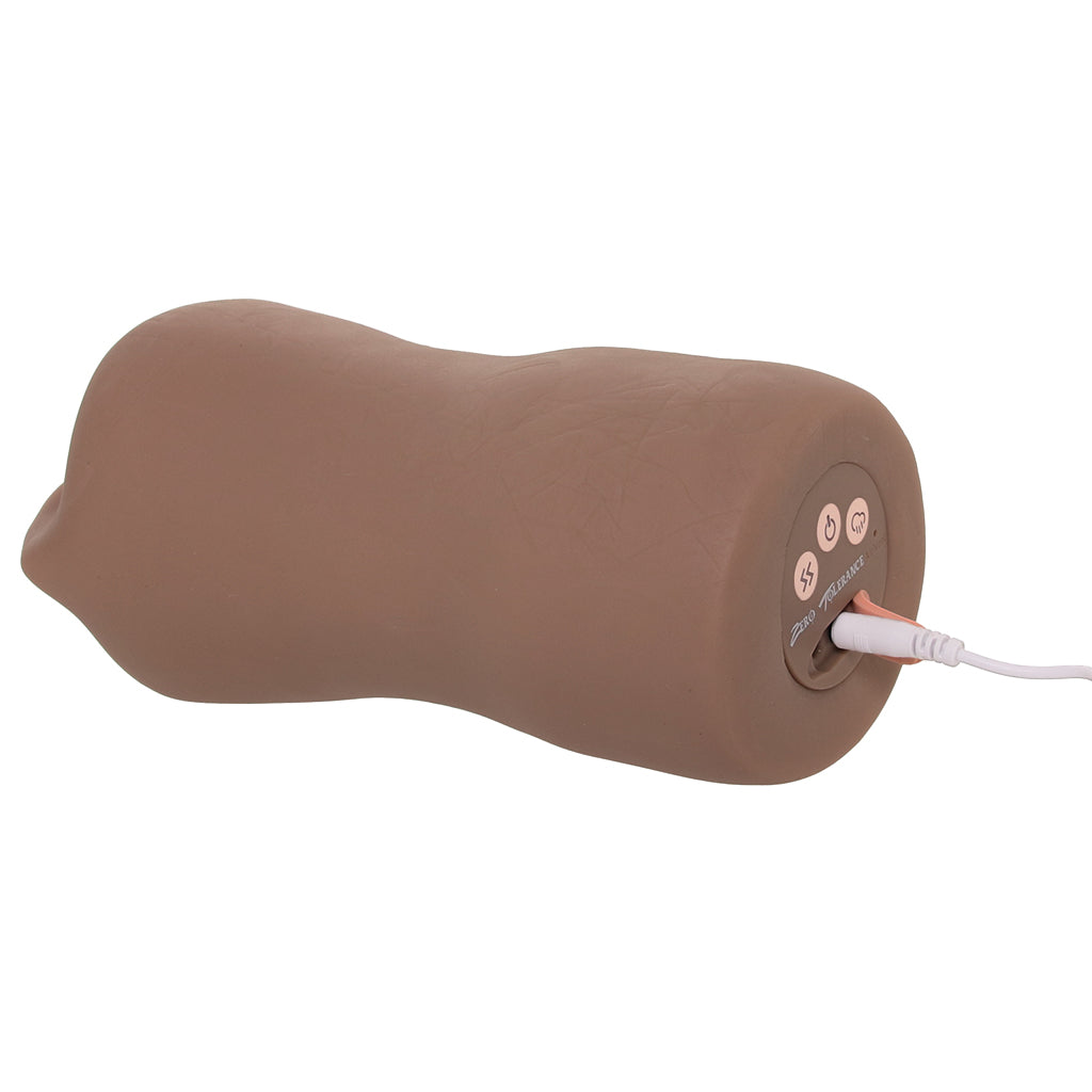 Zero Tolerance Channel Heart Kiss & Tell Stroker Male Masturbators > Mouth Masturbators & Strokers - Tophatter Daily Deals