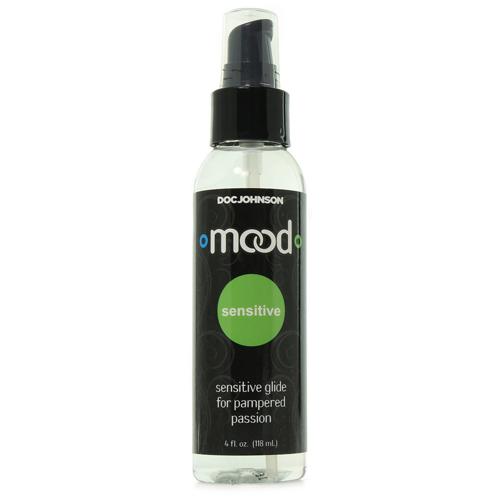 Mood Lube 4oz/113g in Sensitive Lubes and Lotions > Water Based Sex Lubes - Tophatter Daily Deals