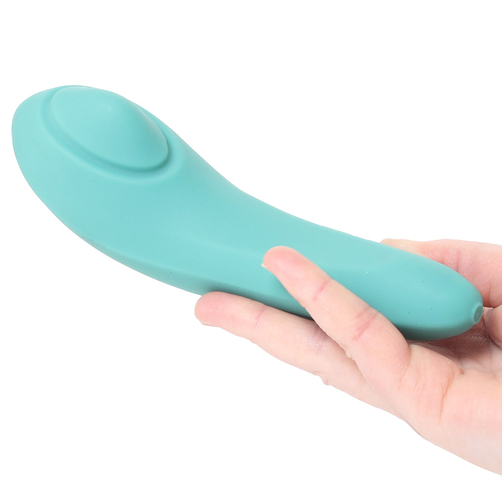 Pulse Queen Vibe Vibrators > Clitoral Stimulators - Tophatter Daily Deals