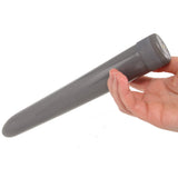 XXL Massager Vibe in Silver Vibrators > Traditional Vibrators - Tophatter Daily Deals