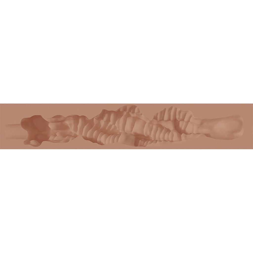 Xkin Raw The Grip Mouth Stroker in Tan Male Masturbators > Mouth Masturbators & Strokers - Tophatter Daily Deals