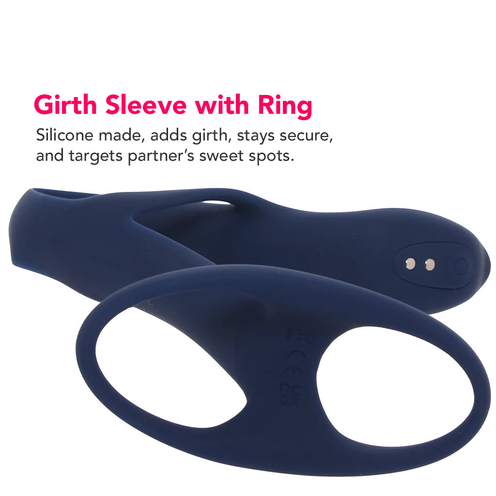 Zero Tolerance Big Time Penis Sleeve Vibe Male Enhancement > Extenders and Sleeves - Tophatter Daily Deals