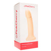 PinkCherry Premium 8 Inch Light Silicone Dildo Dildo Sex Toys > G-Spot Dildos - Tophatter Daily Deals