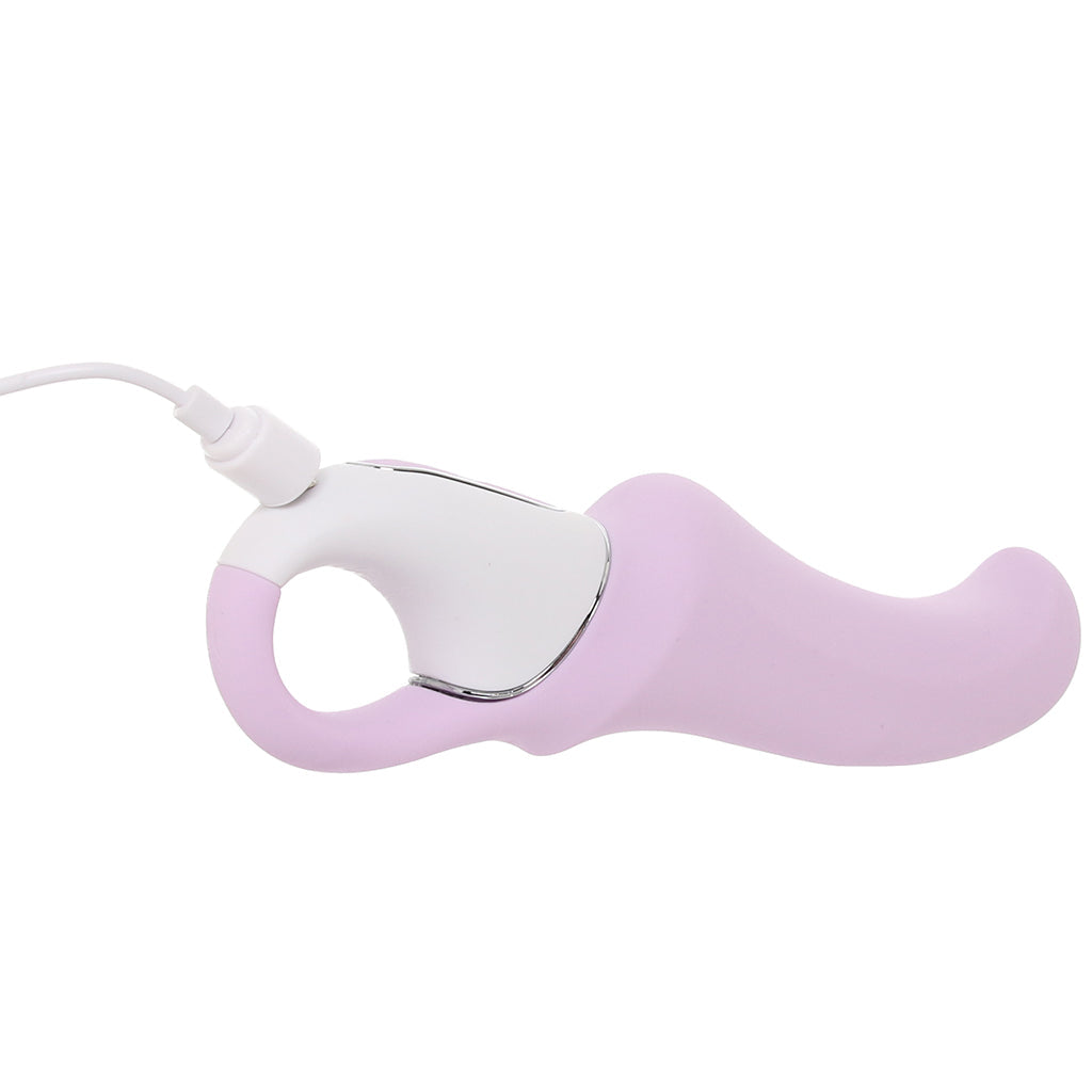 Satisfyer Charming Smile Vibrator Vibrators > G-Spot Vibrators - Tophatter Daily Deals